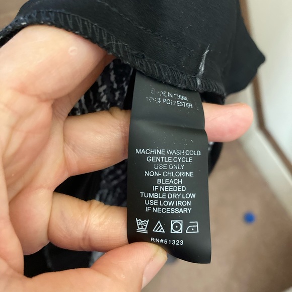 Vince Camuto Drawstring Pants S - Picture 5 of 7